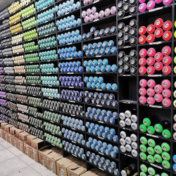 360 Spray Paint (Santiago de Querétaro)
