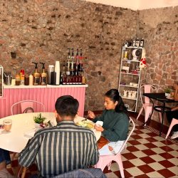 Acamunchies Cafetería (Santiago de Querétaro)