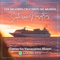 Agencia De Viajes En Querétaro | La Ventana (Santiago de Querétaro)