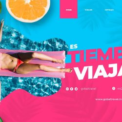 Agencia De Viajes Queretaro Gobal Travel (Santiago de Querétaro)