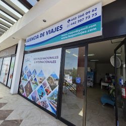 Agencia De Viajes - Tsaya Viajes (Santiago de Querétaro)