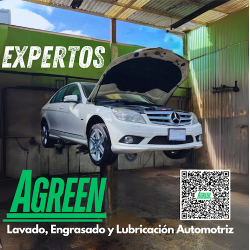 Agreen (Santiago de Querétaro)