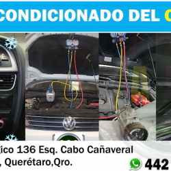 Aire Acondicionado Del Centro. (Santiago de Querétaro)