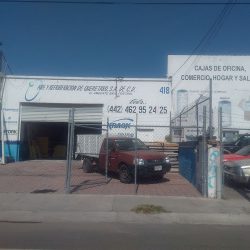 Aire Y Refrigeración De Querétaro (Santiago de Querétaro)