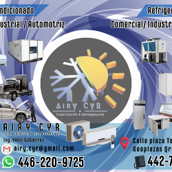 Airy Cyr Querétaro (Santiago de Querétaro)