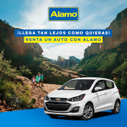 Alamo Renta De Autos (Santiago de Querétaro)