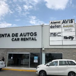 Alamo Renta De Autos (Santiago de Querétaro)
