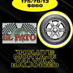 Alineación Y Balanceo El Pato (Santiago de Querétaro)