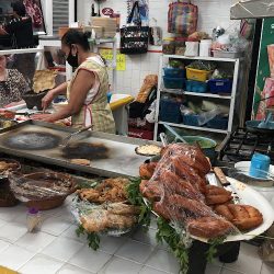 Antojitos Meche. Mercado De La Cruz (Santiago de Querétaro)