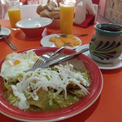 Antojitos Mexicanos Ruth (Santiago de Querétaro)
