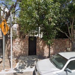 Arquitecto José Luis Becerra (Santiago de Querétaro)
