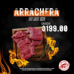 Arrachera