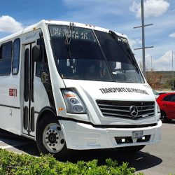 Atpva | Transporte De Personal (Santiago de Querétaro)