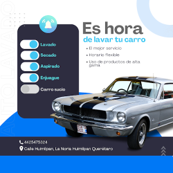 Auto Lavado A.salinas (Santiago de Querétaro)