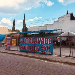 Auto Lavado Caudillos (El Pueblito)