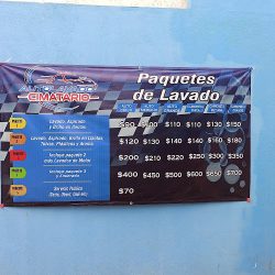 Auto Lavado Cimatario (Santiago de Querétaro)