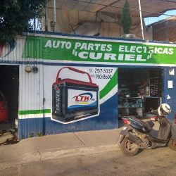 Auto Partes Eléctricas Curiel (Santiago de Querétaro)