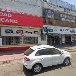 Auto Partes Electricas El Guero Suc. Lomas De Casa Blanca (Santiago de Querétaro)