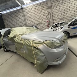 Autobody Shop De Pracso, S.a. De C.v. Hojalatería Y Pintura Profesional (Santiago de Querétaro)