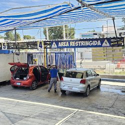 Autolavado Balder (Santiago de Querétaro)