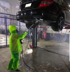 Autolavado Coapa 24Hrs (Santiago de Querétaro)