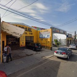 Autolavado El Güero (Santiago de Querétaro)