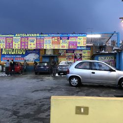 Autolavado Express