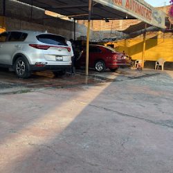 Autolavado Jiménez (Santiago de Querétaro)