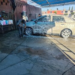 Autolavado La Osa (Santiago de Querétaro)