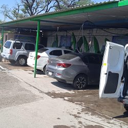 Autolavado “Rápido Y Brilloso” (Santiago de Querétaro)