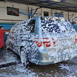 Autolavado Splash (Santiago de Querétaro)