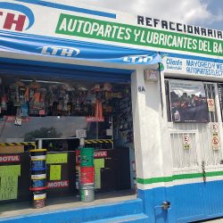 Autopartes Y Lubricantes Del Bajío. (Corregidora)