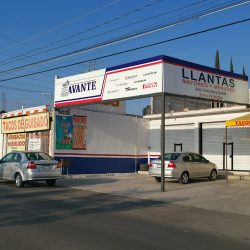 Avante Llantas Pasteur (Santiago de Querétaro)