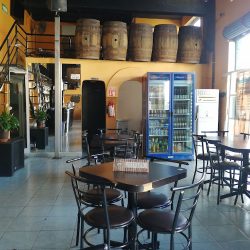 Bar La Casa Verde (Santiago de Querétaro)