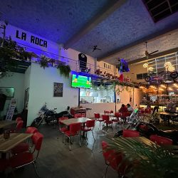 Bar La Roca (Santiago de Querétaro)