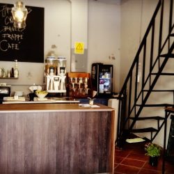 Barra Express Café (Santiago de Querétaro)