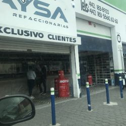 Big Auto Refaccionaria (Santiago de Querétaro)