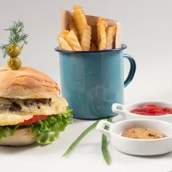 Bistrot Chez Julien (Santiago de Querétaro)