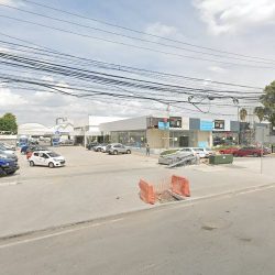 Blink Charging Station (Santiago de Querétaro)
