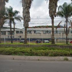Blink Charging Station (Santiago de Querétaro)