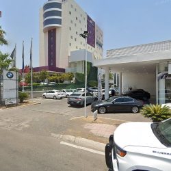 Bmw Destination Charging Station (Santiago de Querétaro)