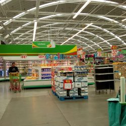 Bodega Aurrera San Pablo (Santiago de Querétaro)
