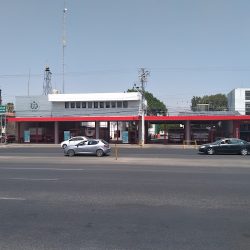 Bomberos Querétaro Estación #1 (Santiago de Querétaro)