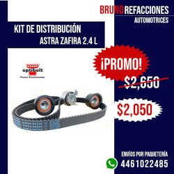 Bruno Refacciones Automotrices (Santiago de Querétaro)