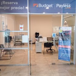 Budget Car Rental Querétaro - Oficina Interior H. Marriott (Santiago de Querétaro)