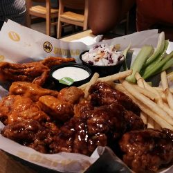 Buffalo Wild Wings (Santiago de Querétaro)