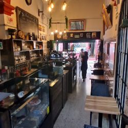 Café Antiguo Molino (Santiago de Querétaro)