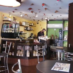 Café Monarca (Santiago de Querétaro)