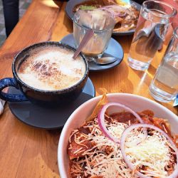 Café Palma (Santiago de Querétaro)