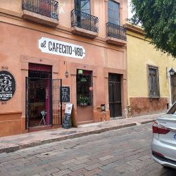 Café V60 (Santiago de Querétaro)
